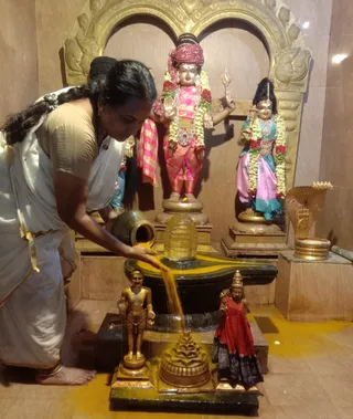 KAILASA PONDICHERRY On 24/4/2025