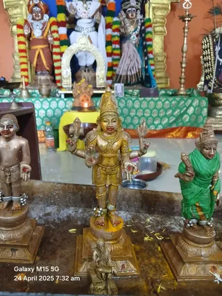 KAILASA AVADI CHENNAI On 24/4/2025