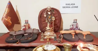 KAILASA OTHER - MY KAILASA IS NOT IN THIS LIST On 31/7/2024