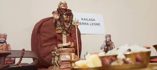 KAILASA OTHER - MY KAILASA IS NOT IN THIS LIST On 31/7/2024
