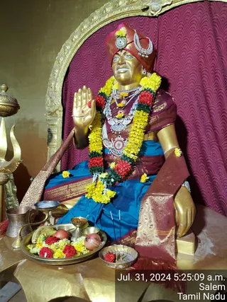 KAILASA Salem On 31/7/2024