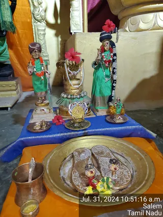 KAILASA Salem On 31/7/2024