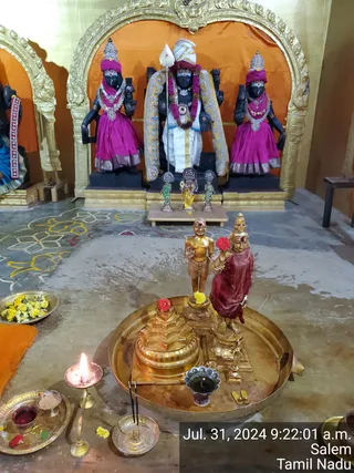 KAILASA Salem On 31/7/2024