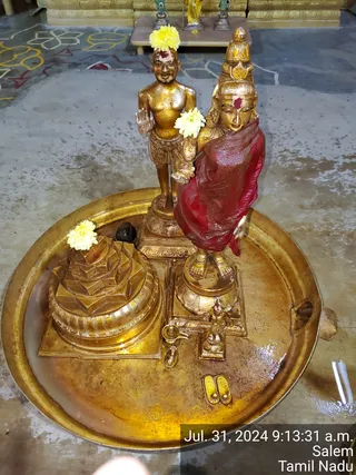 KAILASA Salem On 31/7/2024