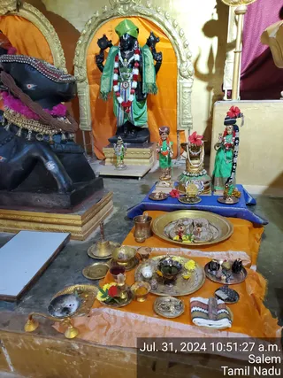 KAILASA Salem On 31/7/2024