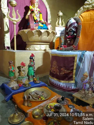 KAILASA Salem On 31/7/2024