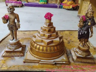KAILASA SHYAMALAPEETA SARVAJNAPEETAM On 1/8/2024