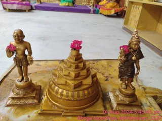 KAILASA SHYAMALAPEETA SARVAJNAPEETAM On 1/8/2024