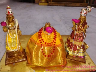 KAILASA SHYAMALAPEETA SARVAJNAPEETAM On 1/8/2024