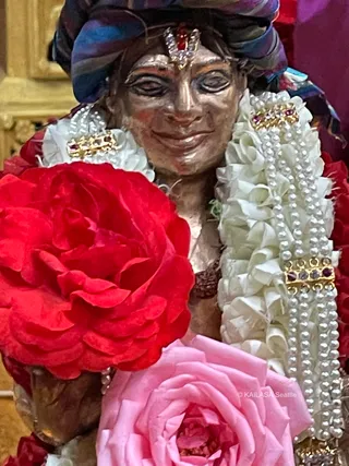 KAILASA SEATTLE, USA On 8/8/2024
