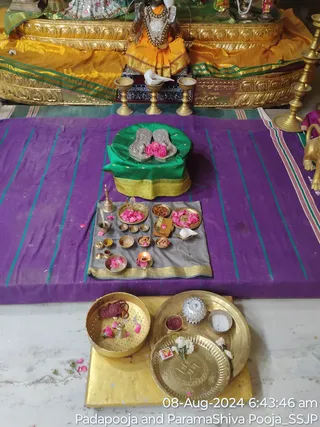 KAILASA SHYAMALAPEETA SARVAJNAPEETAM On 7/8/2024