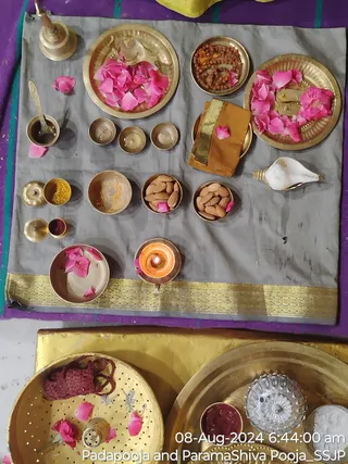 KAILASA SHYAMALAPEETA SARVAJNAPEETAM On 7/8/2024