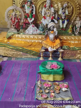KAILASA SHYAMALAPEETA SARVAJNAPEETAM On 7/8/2024