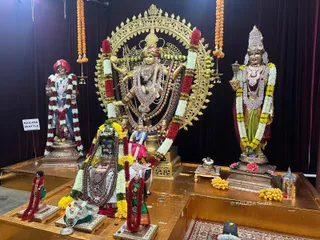 KAILASA SEATTLE, USA On 15/8/2024