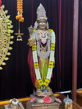 KAILASA SEATTLE, USA On 15/8/2024