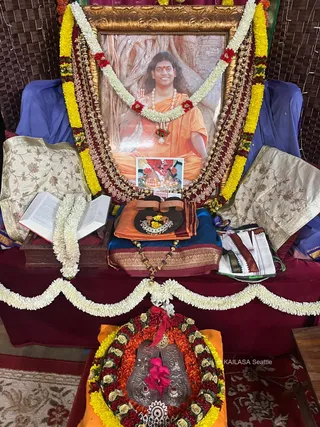 KAILASA SEATTLE, USA On 15/8/2024