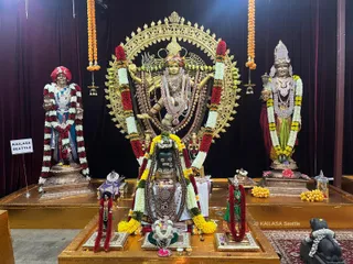 KAILASA SEATTLE, USA On 15/8/2024