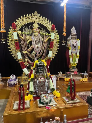 KAILASA SEATTLE, USA On 15/8/2024