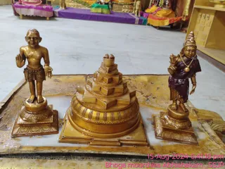 KAILASA SHYAMALAPEETA SARVAJNAPEETAM On 14/8/2024