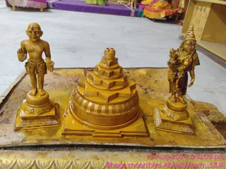 KAILASA SHYAMALAPEETA SARVAJNAPEETAM On 14/8/2024