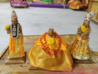 KAILASA SHYAMALAPEETA SARVAJNAPEETAM On 14/8/2024