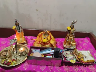 KAILASA SHYAMALAPEETA SARVAJNAPEETAM On 14/8/2024