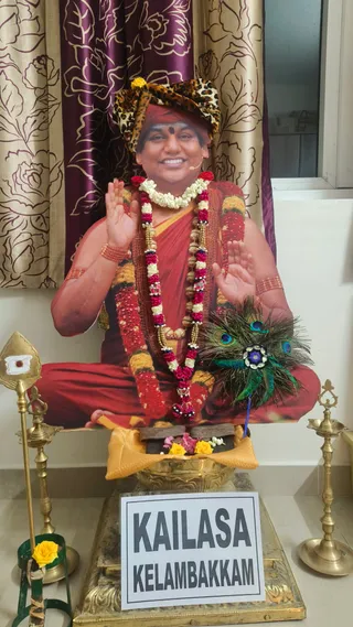 KAILASA KELAMBAKKAM On 14/8/2024