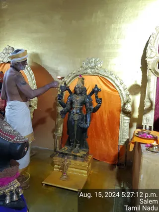 KAILASA Salem On 14/8/2024