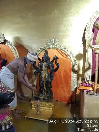KAILASA Salem On 14/8/2024