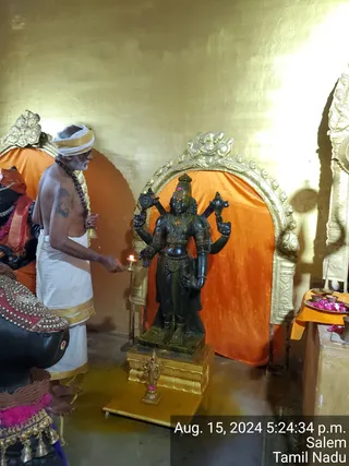 KAILASA Salem On 14/8/2024