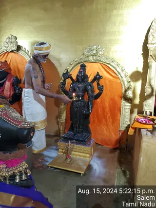KAILASA Salem On 14/8/2024
