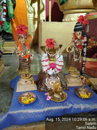 KAILASA Salem On 14/8/2024