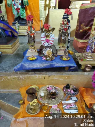 KAILASA Salem On 14/8/2024