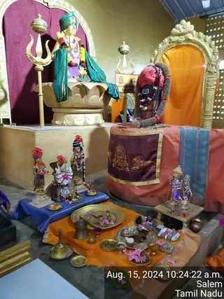 KAILASA Salem On 14/8/2024