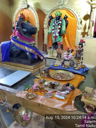 KAILASA Salem On 14/8/2024