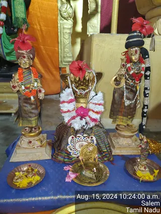 KAILASA Salem On 14/8/2024
