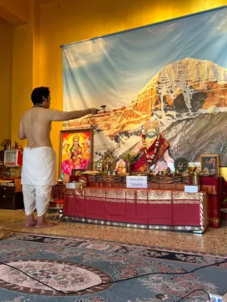 KAILASA OTHER - MY KAILASA IS NOT IN THIS LIST On 14/8/2024