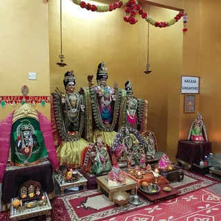 KAILASA SINGAPORE On 14/8/2024