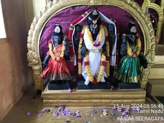 KAILASA Seerakapadi Adheenam On 15/8/2024