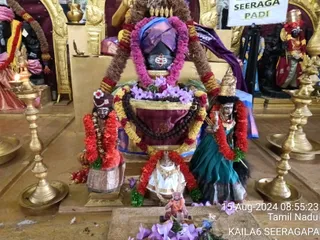 KAILASA Seerakapadi Adheenam On 15/8/2024