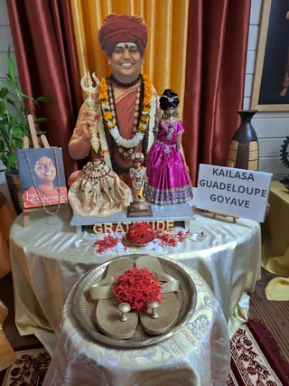 KAILASA Adikailasa AK On 15/8/2024