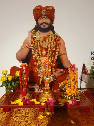 KAILASA SWITZERLAND On 21/8/2024