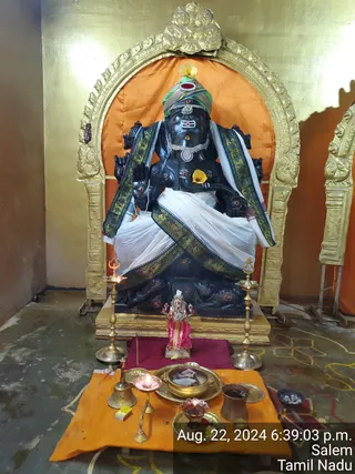 KAILASA Salem On 21/8/2024