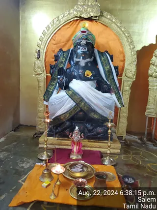KAILASA Salem On 21/8/2024