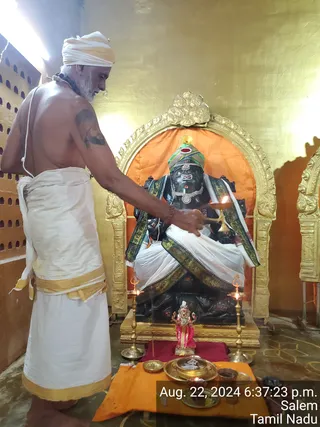 KAILASA Salem On 21/8/2024