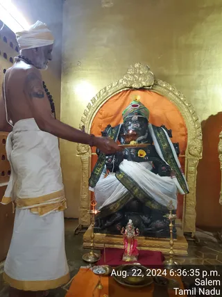 KAILASA Salem On 21/8/2024