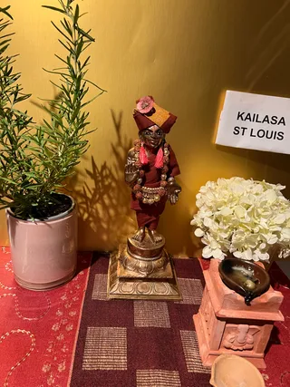 KAILASA ST. LOUIS, USA On 22/8/2024