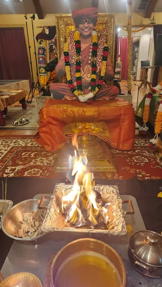KAILASA OHIO, USA On 22/8/2024