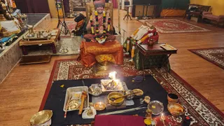 KAILASA OHIO, USA On 22/8/2024