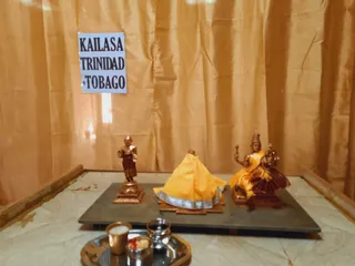 KAILASA TRINIDAD & TOBAGO On 22/8/2024